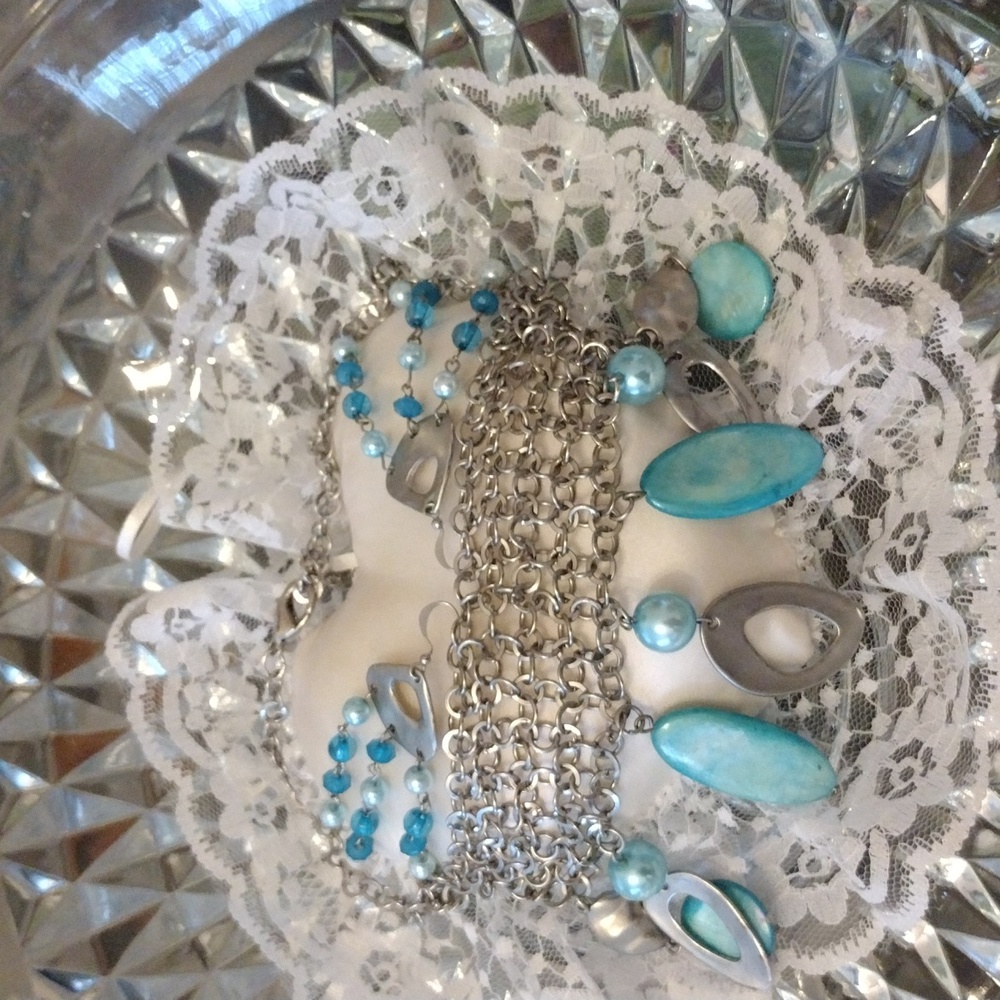 Necklace/Earring Set